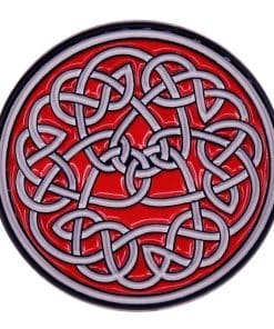 Rock Band 'King Crimson' Enamel Pin