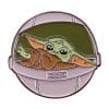 St*r Wars 'Baby Yoda Pod Capsule' Enamel Pin