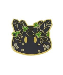 Genshin Impact 'Large Geo Slime' Enamel Pin