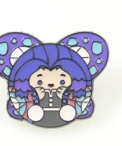 Demon Slayer Kimetsu No Yaiba 'Shinobu | Cat Chibi' Enamel Pin