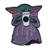 St*r Wars 'Baby Yoda | Cup of Coffee' Enamel Pin