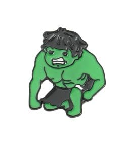 The Incredible Hulk 'Bruce Banner' Enamel Pin
