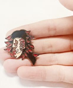 Demon Slayer 'Kokushibo' Enamel Pin
