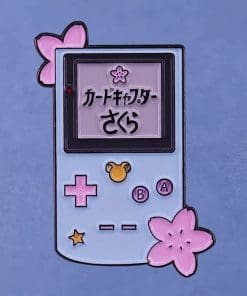 Sailor Moon 'Game Machine' Enamel Pin