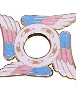Angel Wing 'Ophanim' Enamel Pin