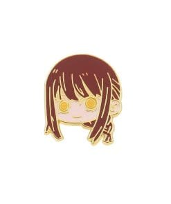 Chainsaw Man 'Makima | Chibi Head' Enamel Pin