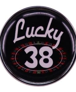 Fallout 'Lucky 38' Enamel Pin