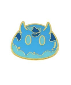 Genshin Impact 'Large Hydro Slime' Enamel Pin