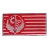 Fallout 'New California Brotherhood of Steel Red' Enamel Pin