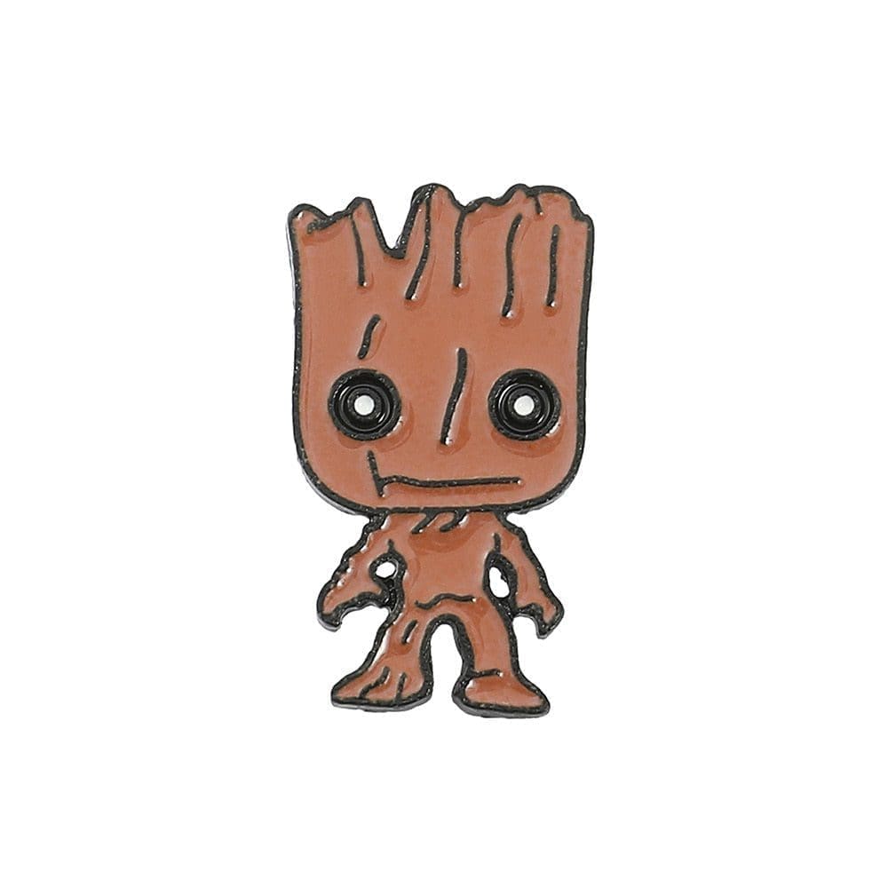 Guardians of the Galaxy 'Little Groot' Enamel Pin - Image 5