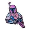 The Mandalorian 'Boba Fett | Pink Soldier' Enamel Pin