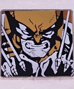 X-Men 'Wolverine' Enamel Pin
