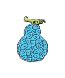 One Piece 'Gura Gura no Mi | Devil Fruit' Enamel Pin