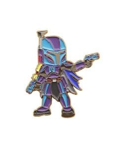 The Mandalorian 'Soldier | Boba Fett' Enamel Pin