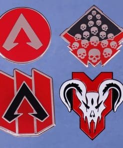 Apex Legends 'Triangle Icon' Enamel Pin - Image 3