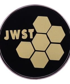James Webb Space Telescope ' JWST Honeycomb' Enamel Pin