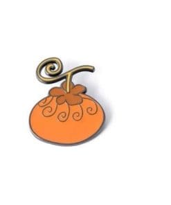 One Piece 'Inu Inu no Mi | Devil Fruit' Enamel Pin