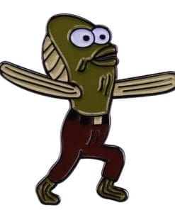 Spongebob Fred the Fish