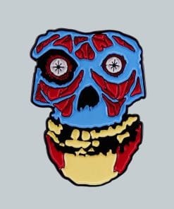 Misfits 'Sugar Skull' Enamel Pin