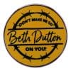 Yellowstone 'Beth Dutton' Enamel Pin