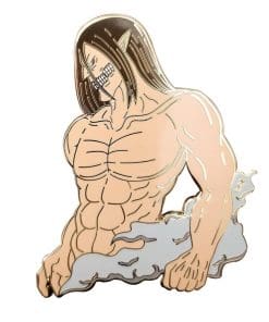 Attack on Titan 'Eren | Titan Transformation' Enamel Pin