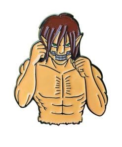 Attack on Titan 'Eren | Titan Form' Enamel Pin
