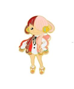 One Piece 'Uta Chibi' Enamel Pin