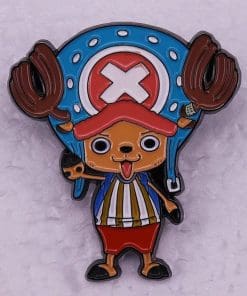 One Piece 'Doctor Tony Tony Chopper' Enamel Pin