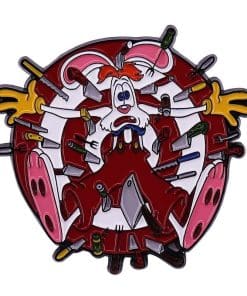 Who Framed Roger Rabbit 'Roger' Enamel Pin