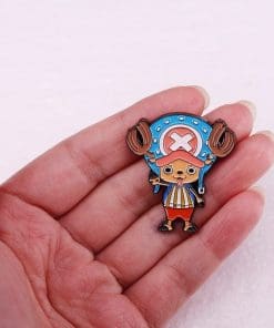 Alternative view of One Piece 'Doctor Tony Tony Chopper' Enamel Pin