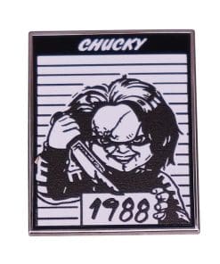 Child's Play 'Chucky 1988' Enamel Pin