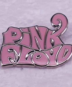 Rock Band 'Pink Floyd' Enamel Pin