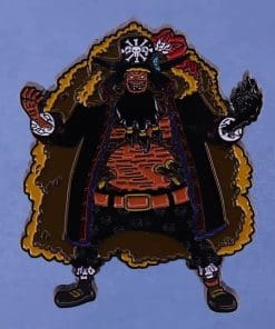 One Piece 'Marshall D. Teach' Enamel Pin