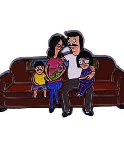 Bob's Burgers 'Family' Enamel Pin