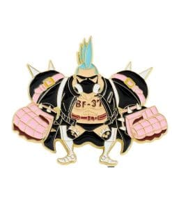 One Piece 'Franky | BF 37' Enamel Pin