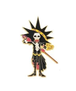 One Piece 'Brook | Dead Bones' Enamel Pin