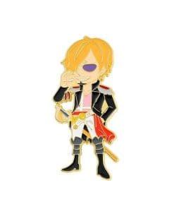 One Piece 'Pirate Vinsmoke Sanji' Enamel Pin