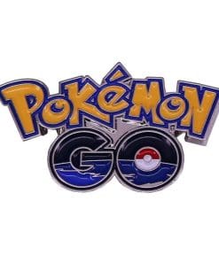 Pokemon Go Enamel Pin