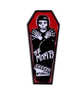 Misfits 'Horror Band' Enamel Pin