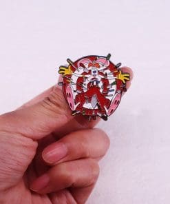 Alternative view of Who Framed Roger Rabbit 'Roger' Enamel Pin