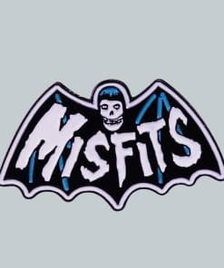Misfits 'Vampire' Enamel Pin