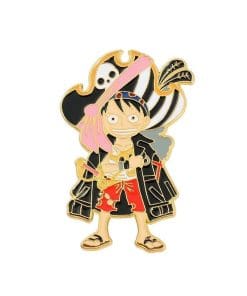 One Piece 'Luffy | Pirate Chibi' Enamel Pin
