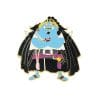One Piece 'Jinbe | Warlords of the Sea' Enamel Pin