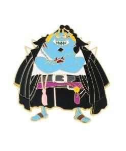 One Piece 'Jinbe | Warlords of the Sea' Enamel Pin