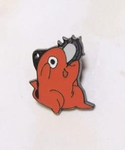 Chainsaw Man 'Cutie Pochita' Enamel Pin