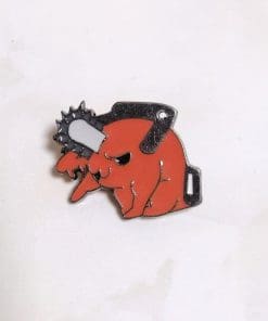 Chainsaw Man 'Pochita | Chainsaw Devil' Enamel Pin