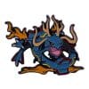 Pokemon 'Rayquaza x One Piece | Kaido' Enamel Pin