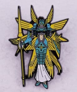 Digimon Adventure 'Ophanimon' Enamel Pin