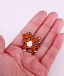 Pokemon 'Charmander | Swag' Enamel Pin