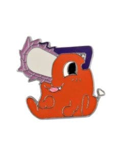Chainsaw Man 'Pochita | Funny Devil' Enamel Pin